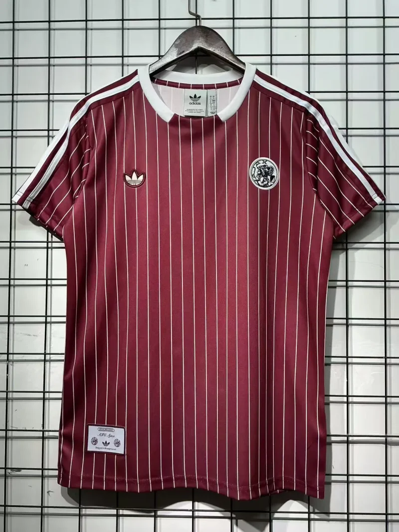 0c35210124ec6d68810741363dc06546 2025/2026 Ajax Retro Football Shirt 1:1 Thai Quality