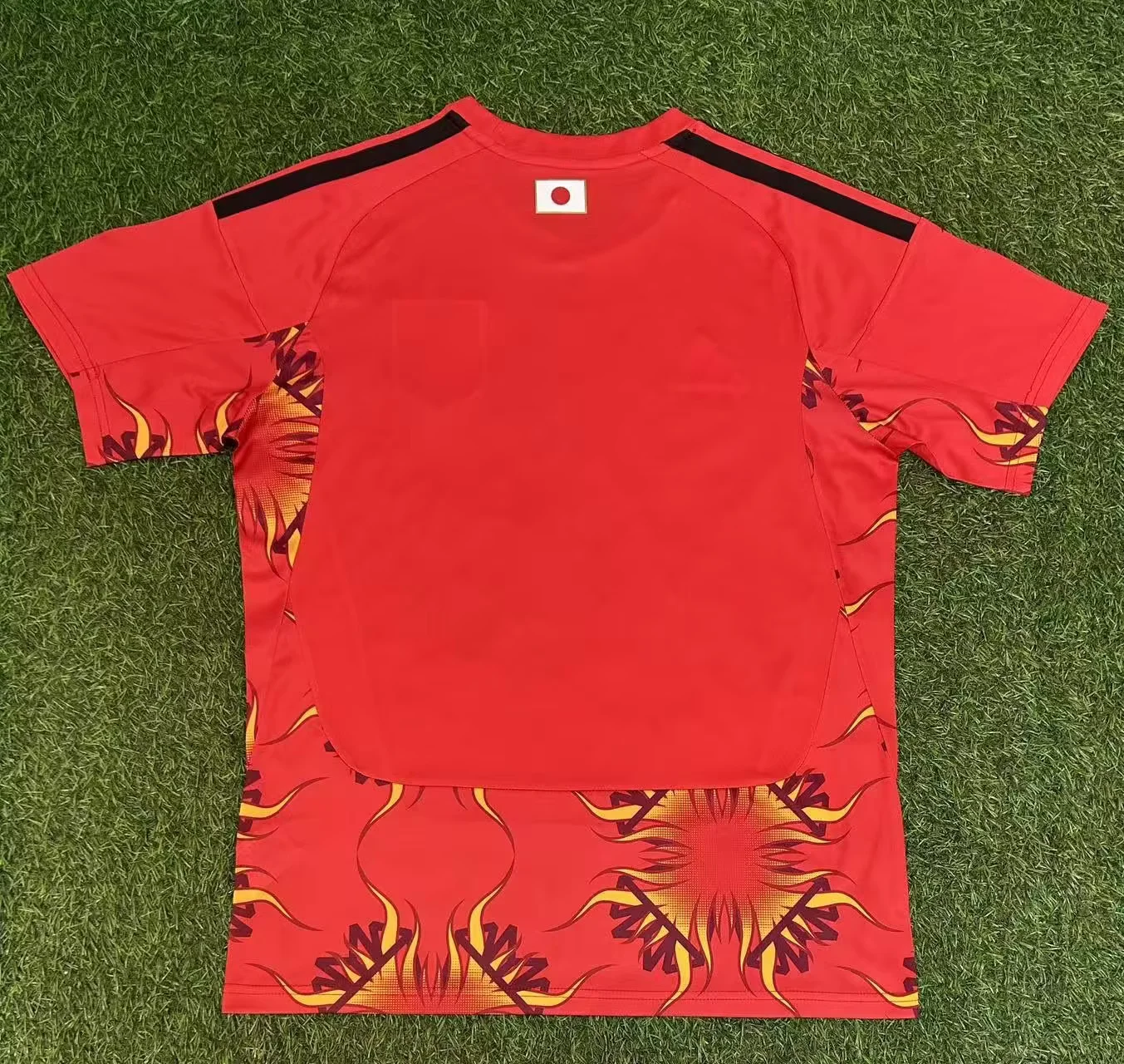 2026 Japan Goalkeeper Football Shirt 1:1 Thai Quality - Image 2