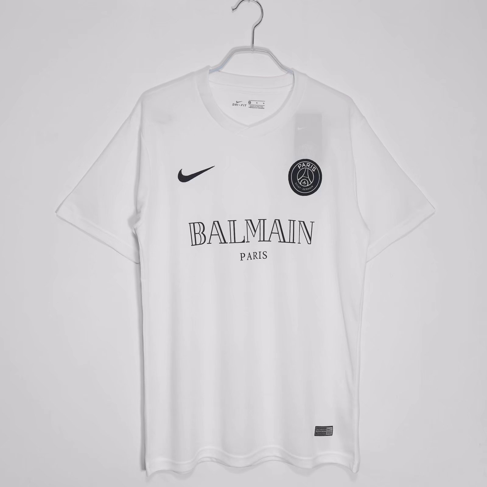 2020 Retro Paris Saint-Germain Training Wear Football Shirt 1:1 Thai Quality