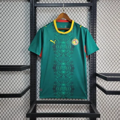 2026 Senegal Away World Cup Football Shirt 1:1 Thai Quality