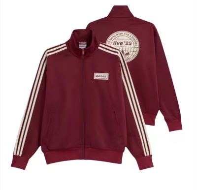 2026 Oasis Jacket