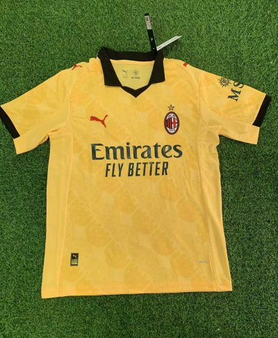 2025/2026 AC Milan Third Football Shirt 1:1 Thai Quality