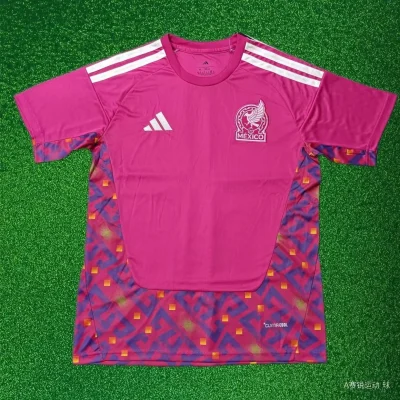 2026 Mexico Goalkeeper Football Shirt 1:1 Thai Quality