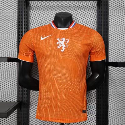 2025 Player Version Netherlands Football Shirt 1:1 Thai Quality