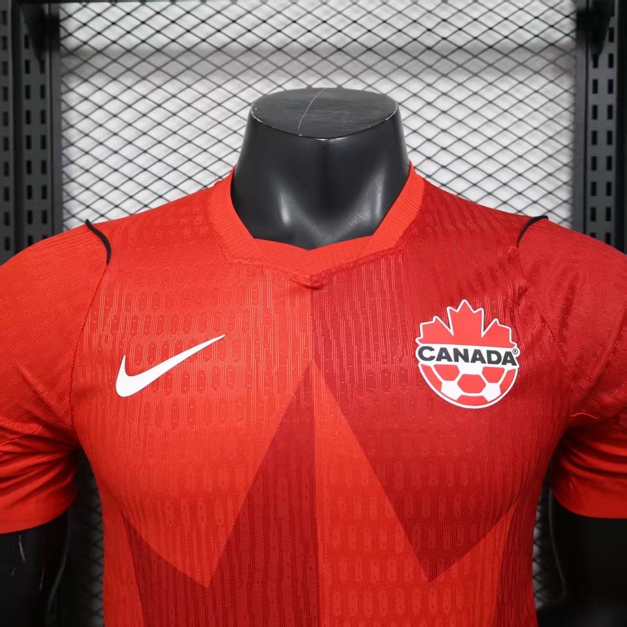 2026 Player Version Canada Home Football Shirt 1:1 Thai Quality - Image 3