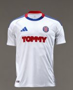 2025/2026 Hajduk Split Home Football Shirt 1:1 Thai Quality