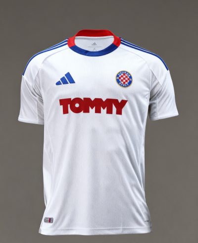 2025/2026 Hajduk Split Home Football Shirt 1:1 Thai Quality