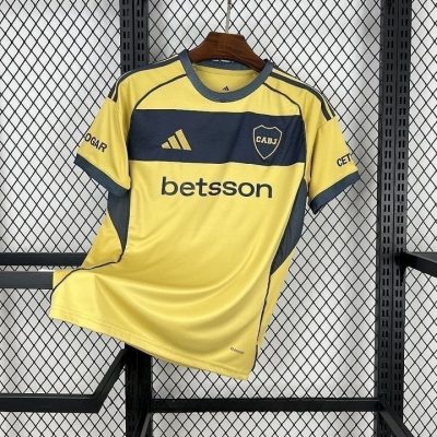 2025/2026 Boca Juniors Away Football Shirt 1:1 Thai Quality