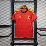 2026 Belgium Home World Cup Football Shirt 1:1 Thai Quality