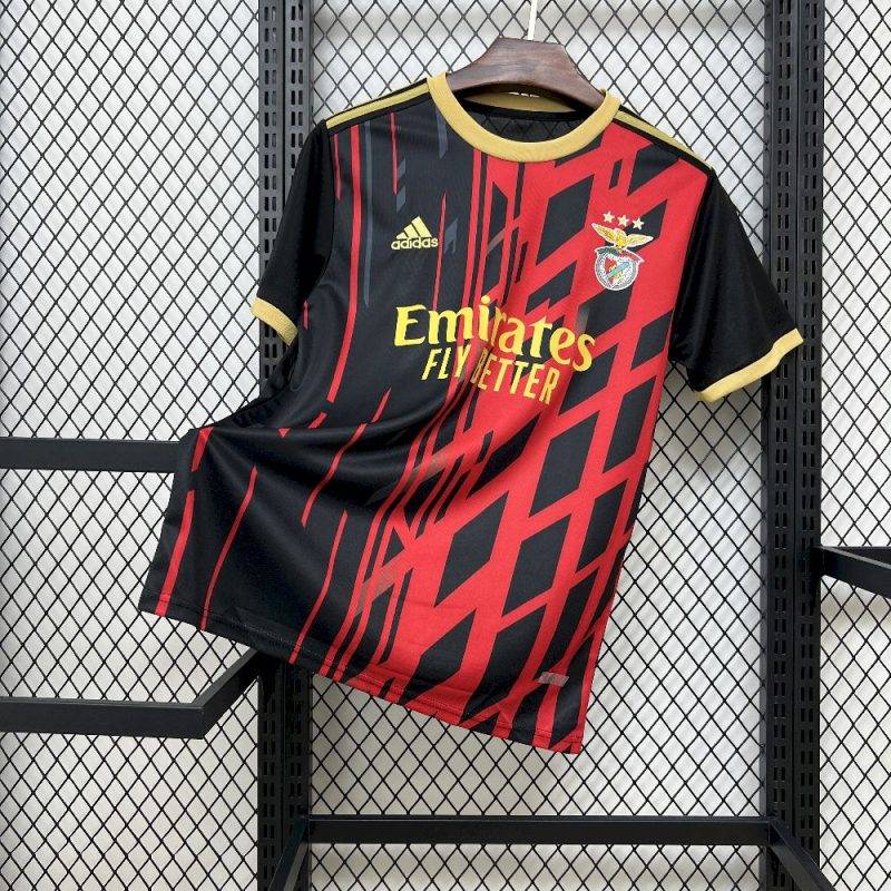108d9c3d4dc64a739a0bdbdbadc69811 2025/2026 Benfica Special Edition Football Shirt 1:1 Thai Quality