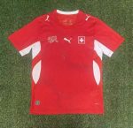 2025 Switzerland Home Football Shirt 1:1 Thai Quality