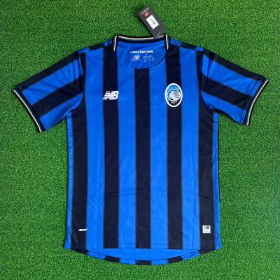 2025/2026 Atalanta Home Football Shirt 1:1 Thai Quality