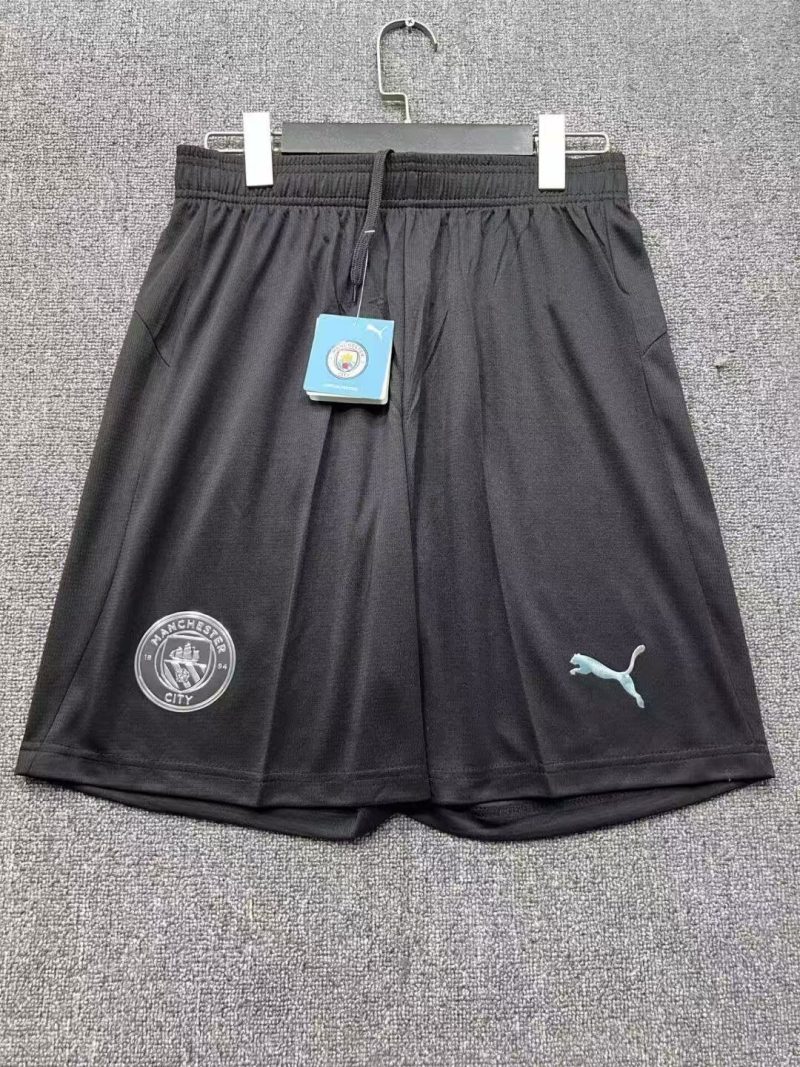 11e55f4a85c36a9b9d31ebbb2a10d892 2025/2026 Manchester City Away shorts 1:1 Thai Quality
