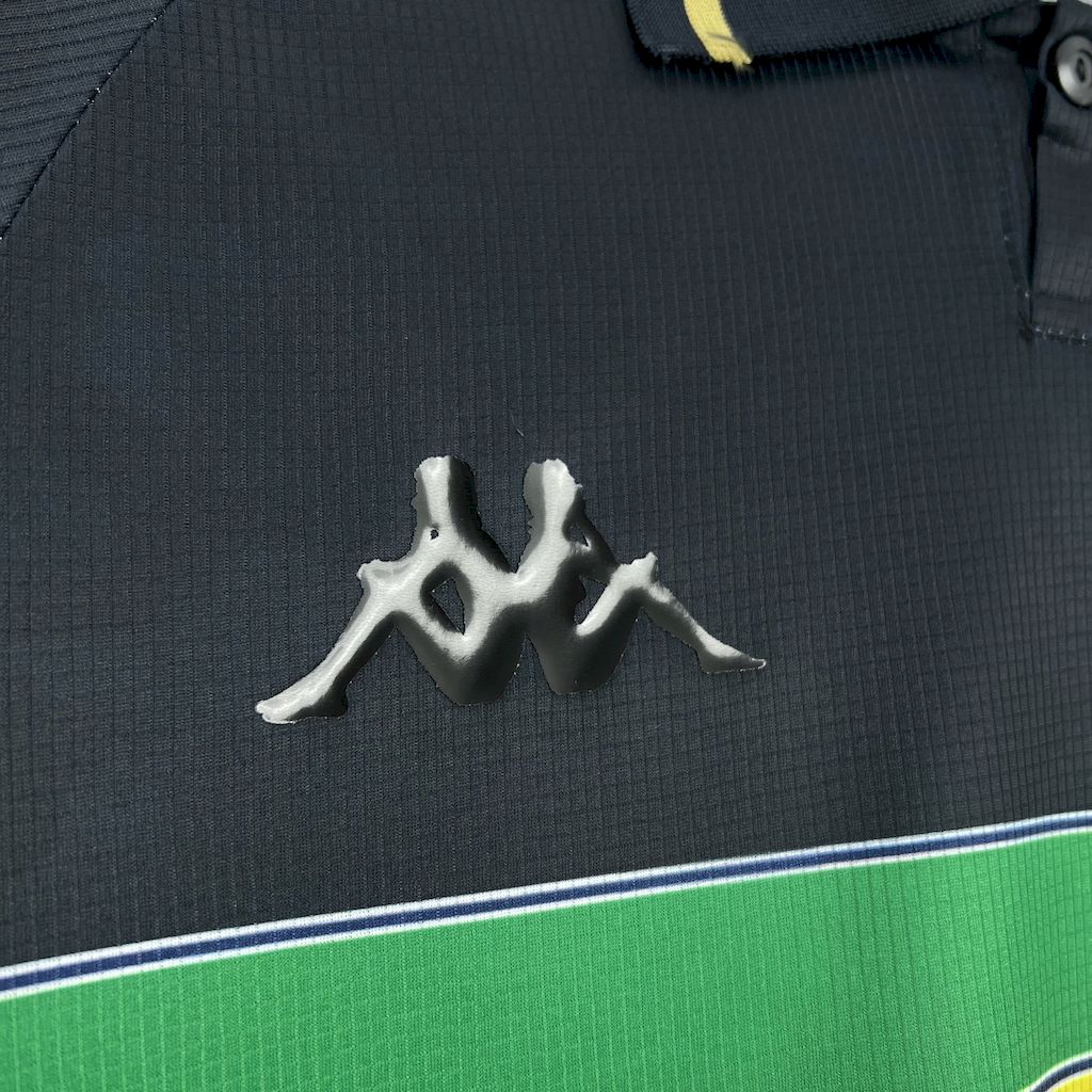 2024/2025 Estoril Praia Fourth Away Football Shirt 1:1 Thai Quality - Image 4