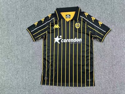 2025/2026 Hull City Away Football Shirt 1:1 Thai Quality