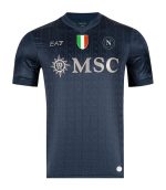 2025/2026 SSC Napoli Third Away Football Shirt 1:1 Thai Quality