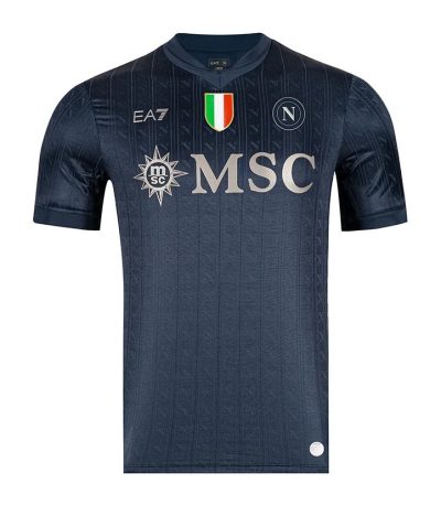 2025/2026 SSC Napoli Third Away Football Shirt 1:1 Thai Quality