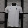 2025/2026 Player Version Real Madrid Casual style Football Shirt 1:1 Thai Quality