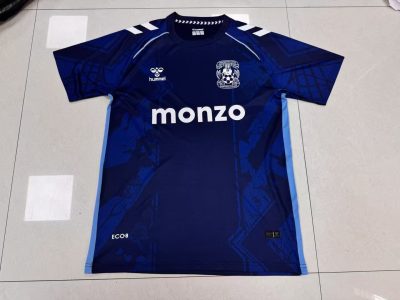 2025/2026 Coventry City Third Football Shirt 1:1 Thai Quality