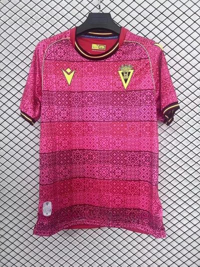 2025/2026 Cadiz Away Football Shirt 1:1 Thai Quality