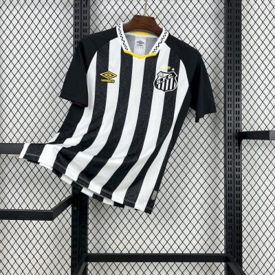 2025/2026 Santos Away Football Shirt 1:1 Thai Quality