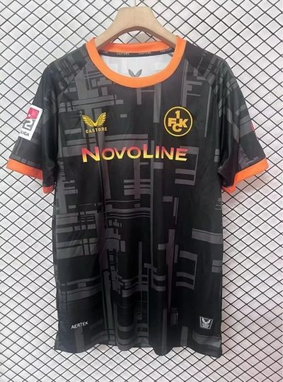2025/2026 1. FC Kaiserslautern Third Away Football Shirt 1:1 Thai Quality