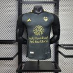 2024/2025 Player Version Al Ahli SFC Away Football Shirt 1:1 Thai Quality