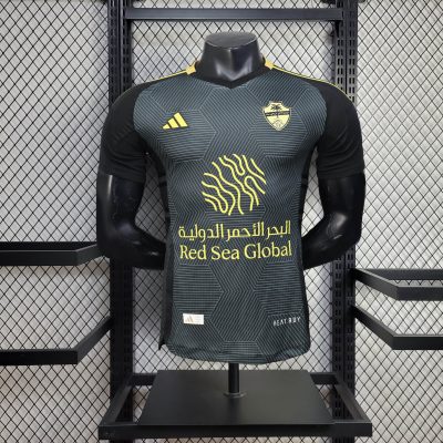 2024/2025 Player Version Al Ahli SFC Away Football Shirt 1:1 Thai Quality