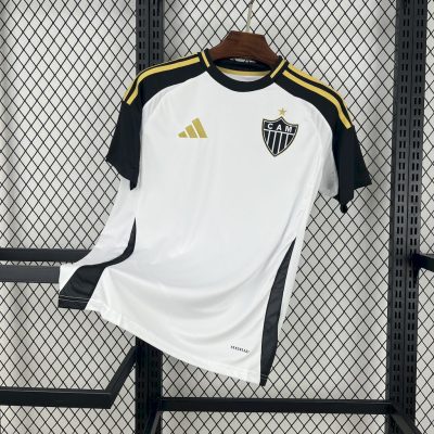 2025/2026 Atlético Mineiro Away Football Shirt 1:1 Thai Quality
