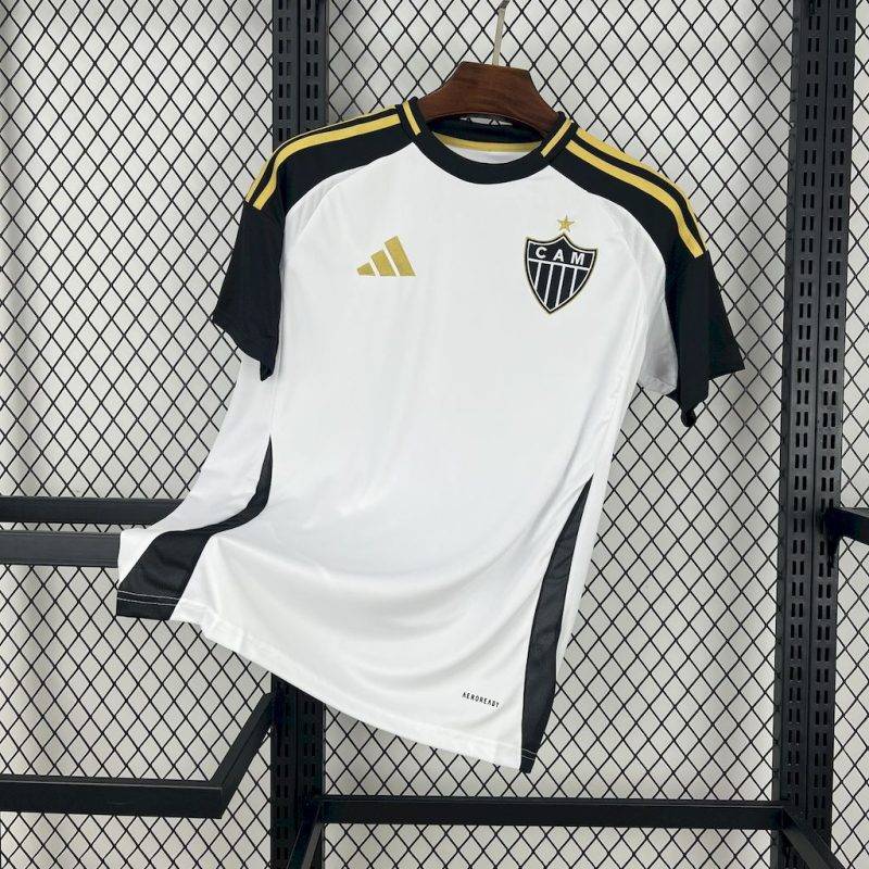 2025/2026 Atlético Mineiro Away Football Shirt 1:1 Thai Quality