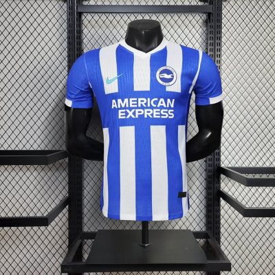 2025/2026 Player Version Brighton Home Football Shirt 1:1 Thai Quality