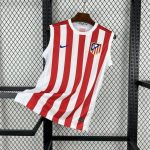 2025/2026 Atletico Madrid Home  Football Shirt Vest 1:1 Thai Quality