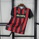 2025/2026 Bohemian FC Home Football Shirt 1:1 Thai Quality