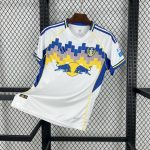2025/2026 Leeds United Home Football Shirt 1:1 Thai Quality