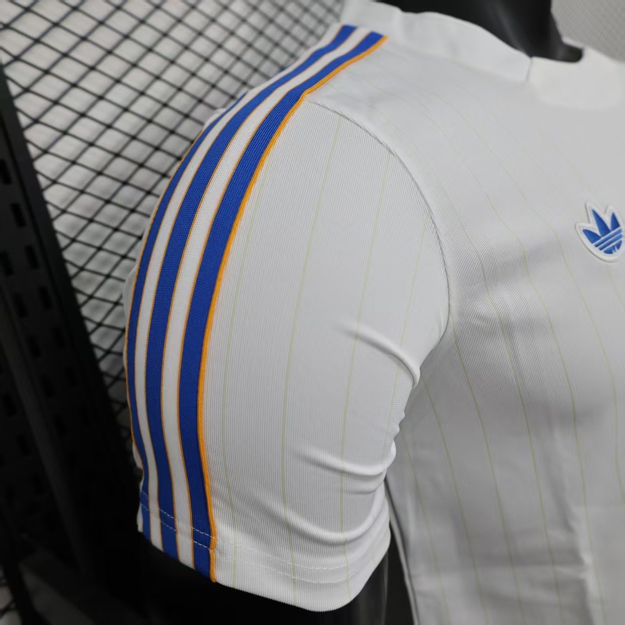 2025/2026 Player Version Real Madrid Football Shirt 1:1 Thai Quality - Image 8