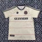2025/2026 Bohemians Away Football Shirt 1:1 Thai Quality