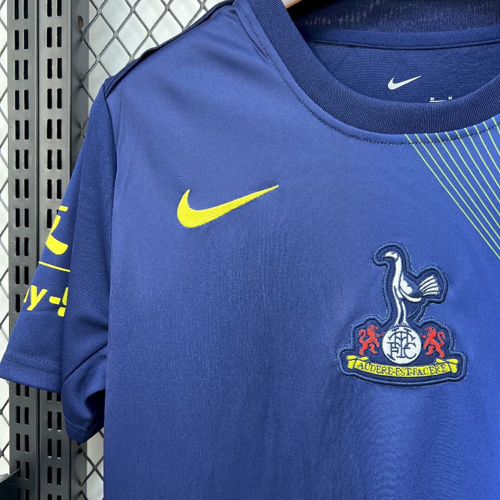 2025/2026 Tottenham Hotspur Third Away Pre-match Football Shirt 1:1 Thai Quality - Image 5