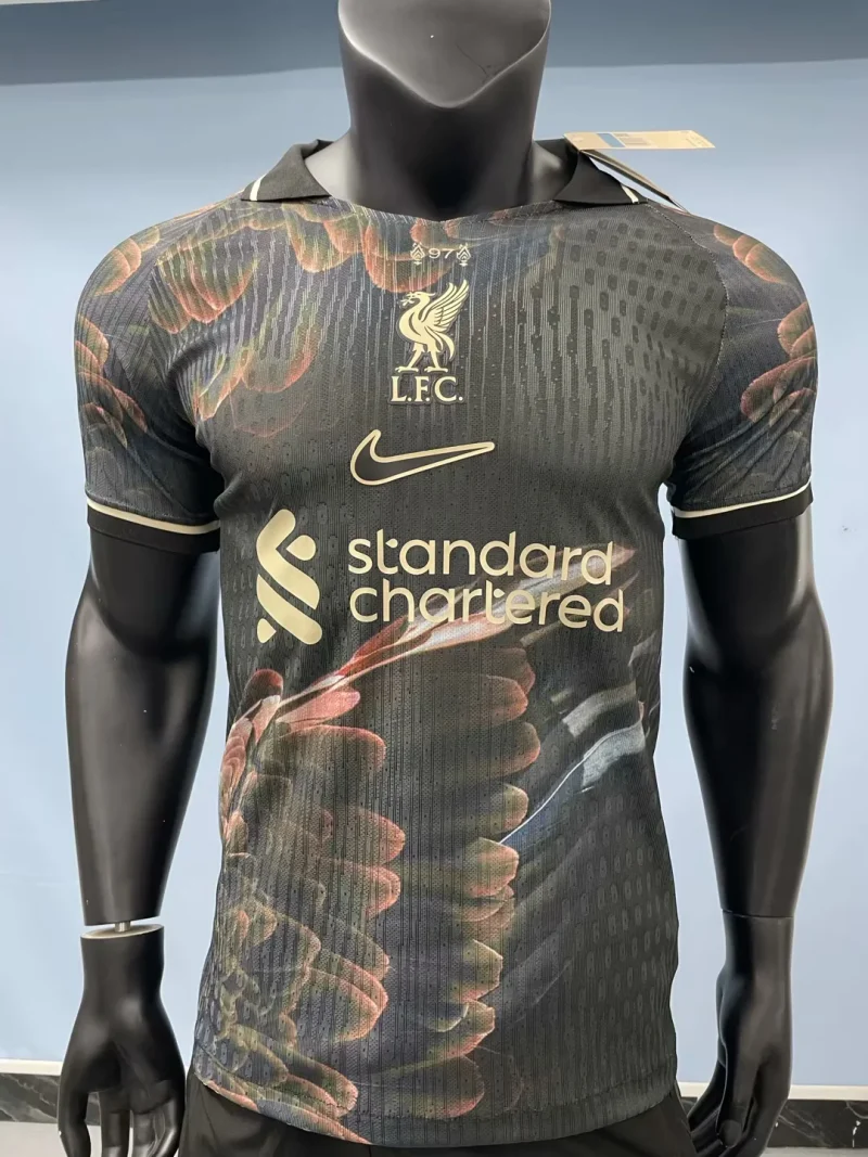 17cd4e6e2f796e6526faf82f82ea63a4 2025/2026 Player Version Liverpool Special Edition Football Shirt 1:1 Thai Quality
