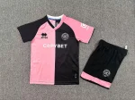 2025/2026 Queens Park Rangers Away Football Shirt Kids Size 1:1 Thai Quality