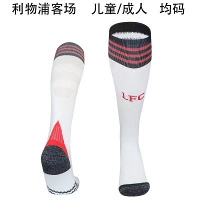 2025/2026 Liverpool away Football Socks 1:1 Thai Quality