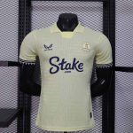 2025/2026 Player Version Everton Third Away Football Shirt 1:1 Thai Quality