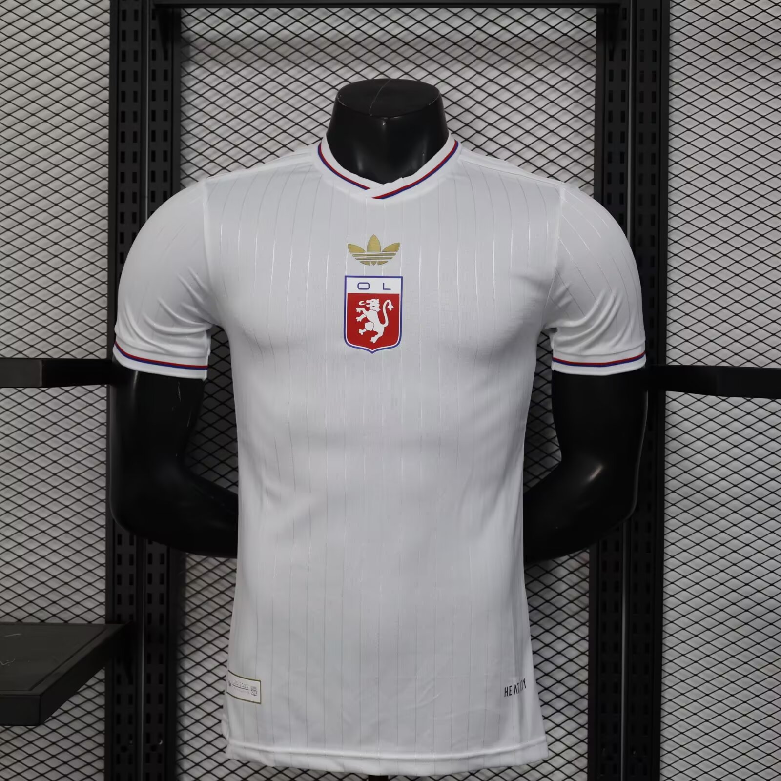 2025/2026 Player Version Olympique Lyonnais Special Edition Football Shirt 1:1 Thai Quality
