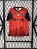 2025/2026 Napoli Halloween Football Shirt 1:1 Thai Quality