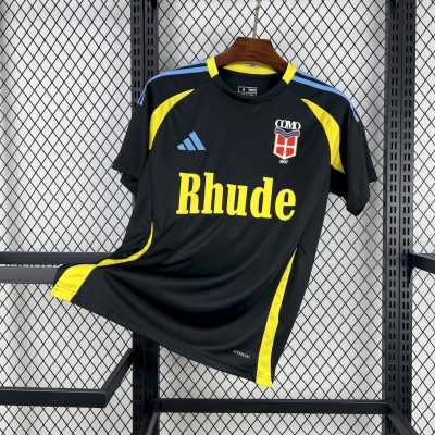 2024/2025 Como 1907 Fourth Away Football Shirt 1:1 Thai Quality