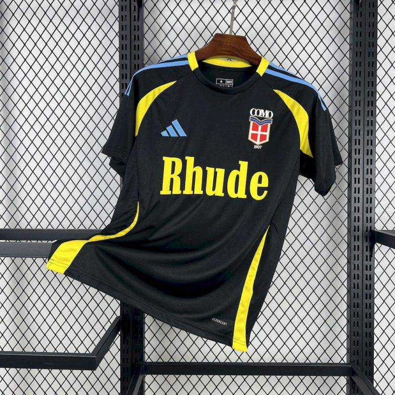 1a551a25c0f9886e15f5fcb373b89f5e 2024/2025 Como 1907 Fourth Away Football Shirt 1:1 Thai Quality