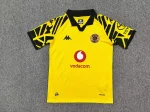 2025/2026 Kaizer Chiefs Home Football Shirt 1:1 Thai Quality