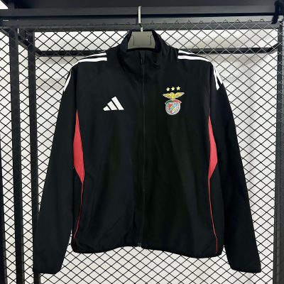 2025/2026 Benfica Windbreaker Football Shirt