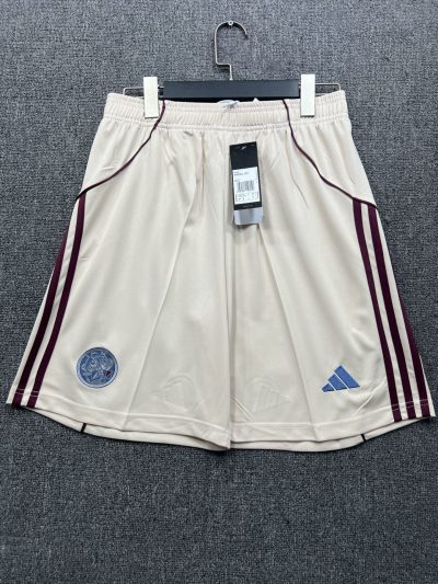 2025/2026 ajks Third Away Shorts 1:1 Thai Quality