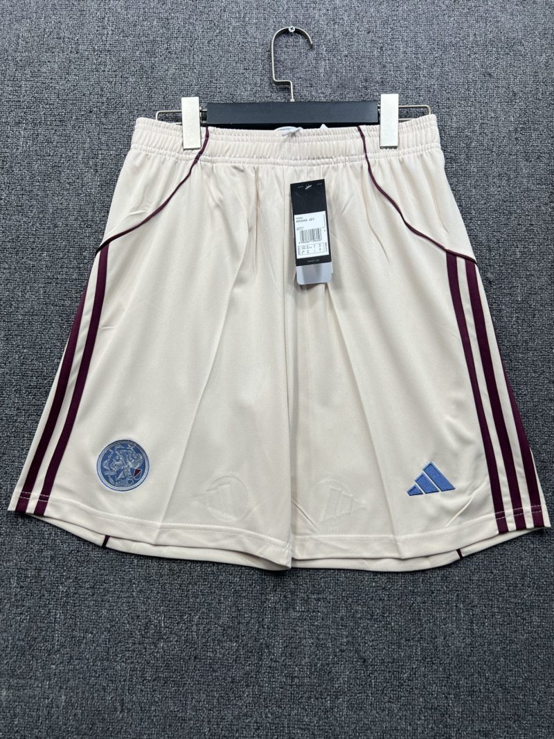 1b408af904de78ec544c8901cde842bc 2025/2026 ajks Third Away Shorts 1:1 Thai Quality