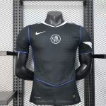 2025/2026 Player Version Chelsea Third Away Football Shirt 1:1 Thai Quality